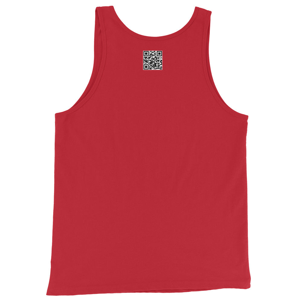 OliDayTours Unisex-Tank-Top (feat. DJ Fitschi)
