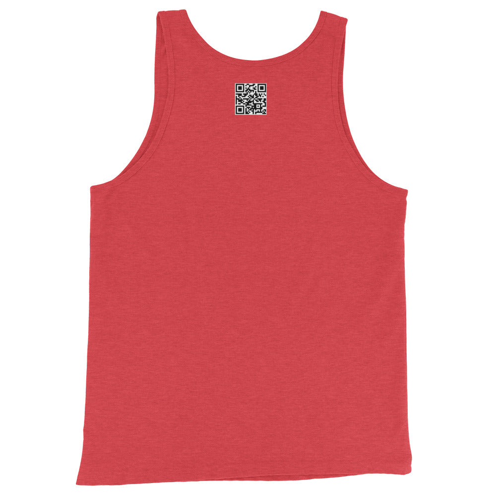 OliDayTours Unisex-Tank-Top (feat. DJ Fitschi)