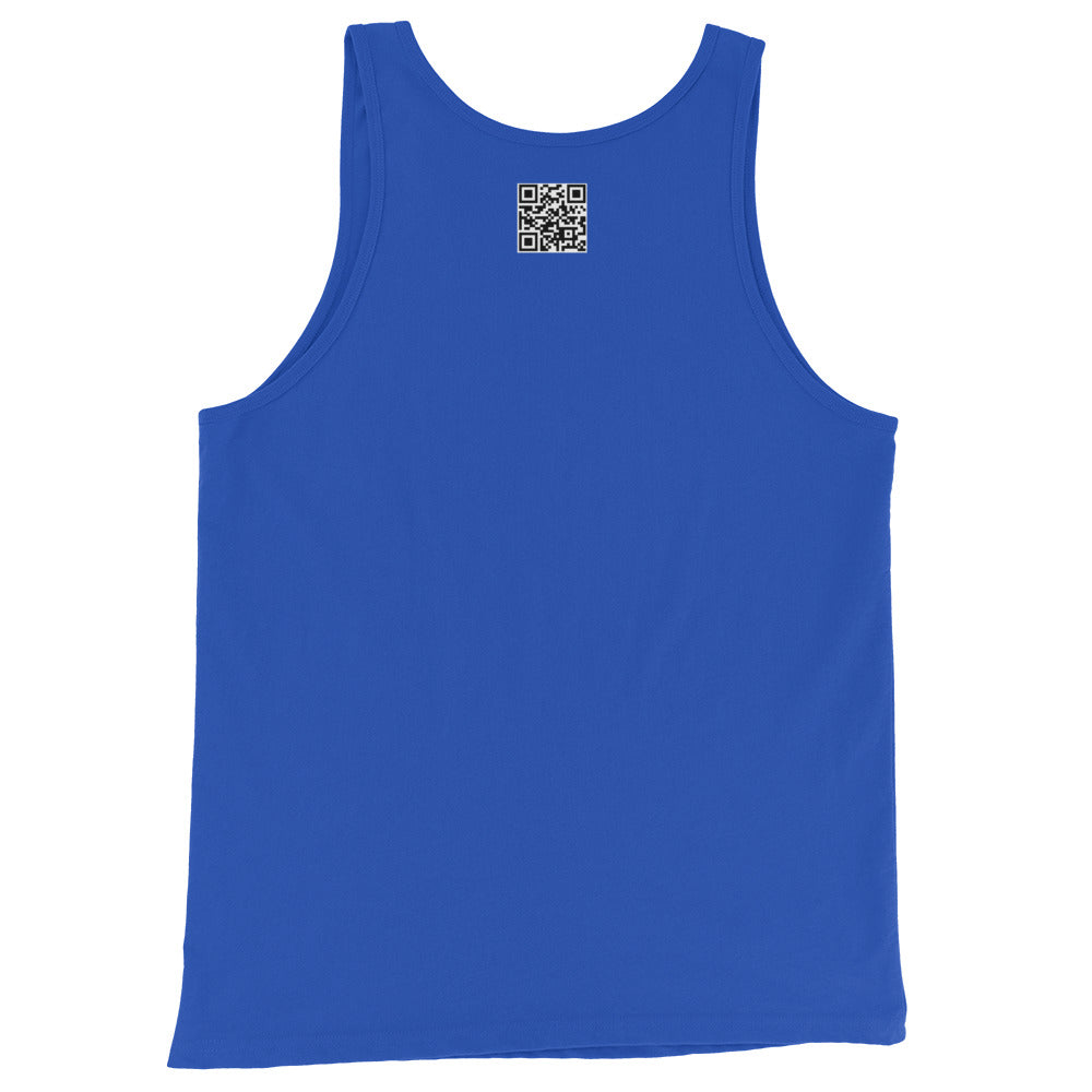 OliDayTours Unisex-Tank-Top (feat. DJ Fitschi)