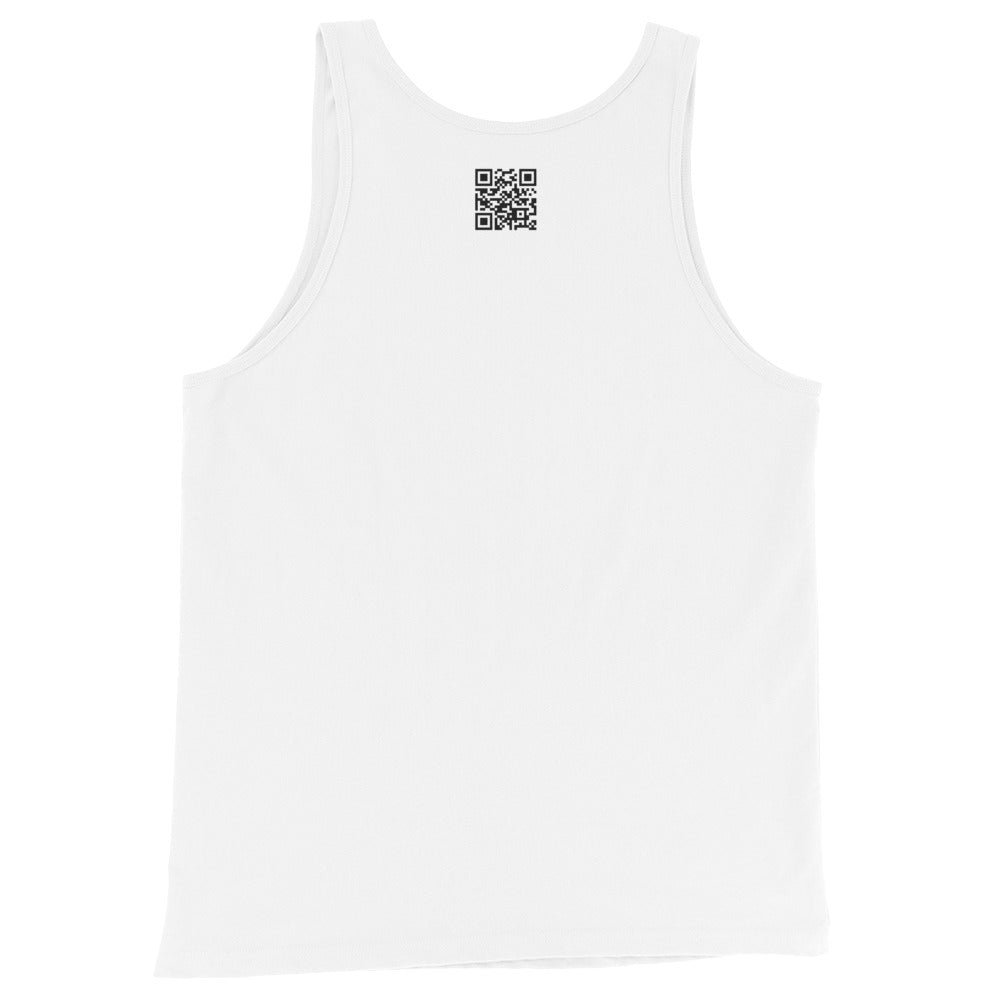 OliDayTours Unisex-Tank-Top (feat. DJ Fitschi)