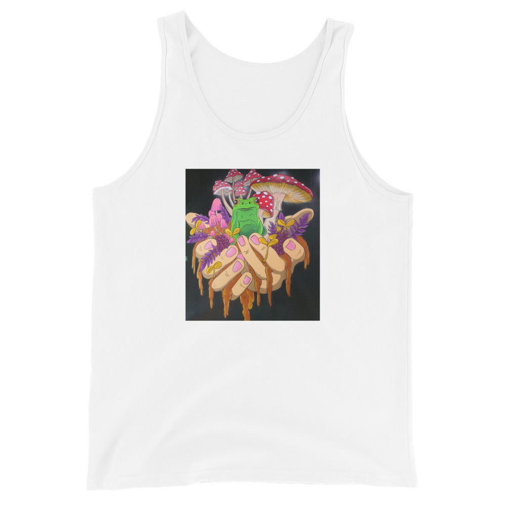 OliDayTours Unisex-Tank-Top (feat. DJ Fitschi)