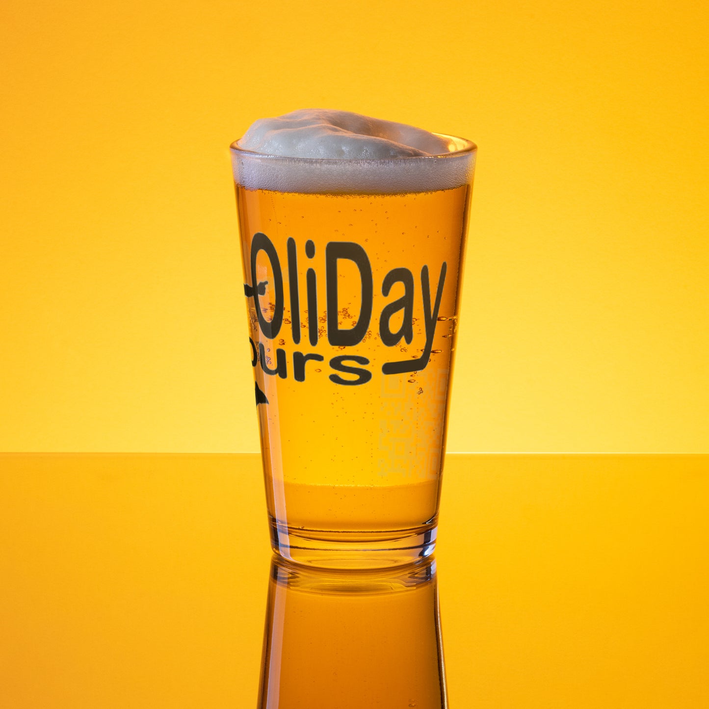 OliDayTours Pint-Glas (feat. DJ Fitschi)