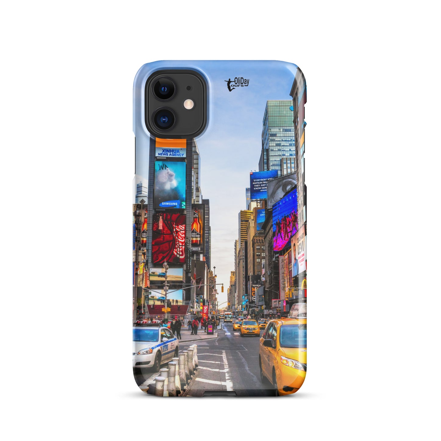 Times Square Olidaytours Snapcase iPhone®-Hülle