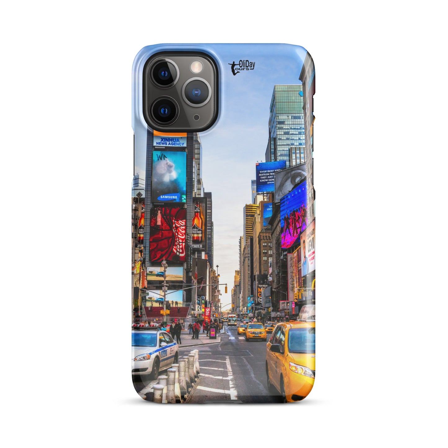 Times Square Olidaytours Snapcase iPhone®-Hülle