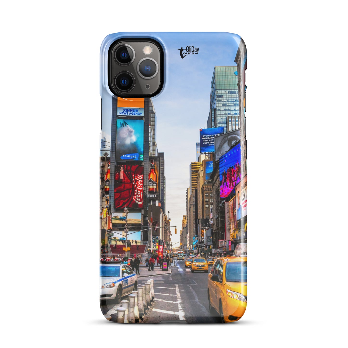 Times Square Olidaytours Snapcase iPhone®-Hülle