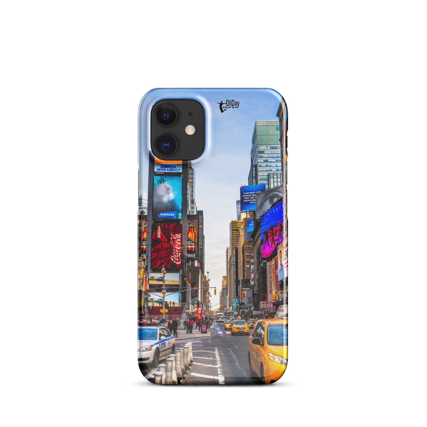 Times Square Olidaytours Snapcase iPhone®-Hülle
