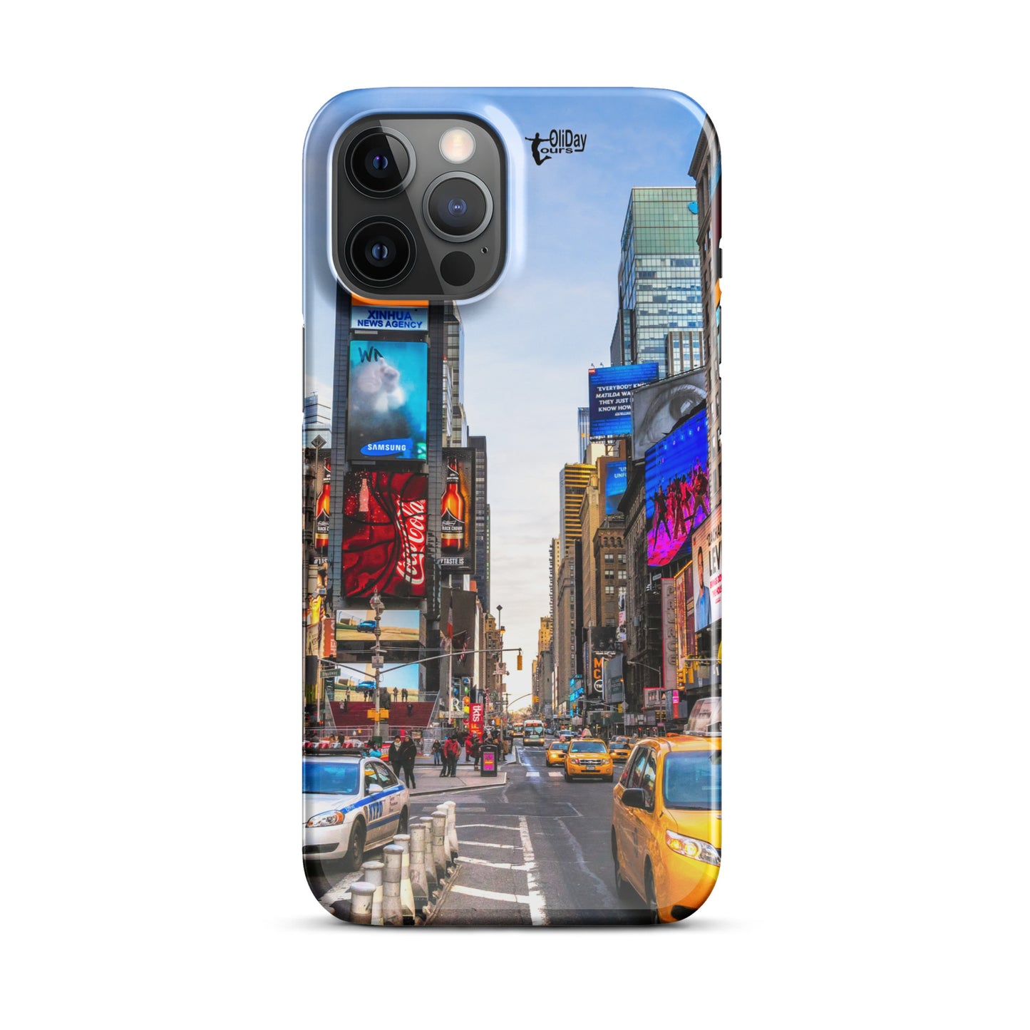 Times Square Olidaytours Snapcase iPhone®-Hülle