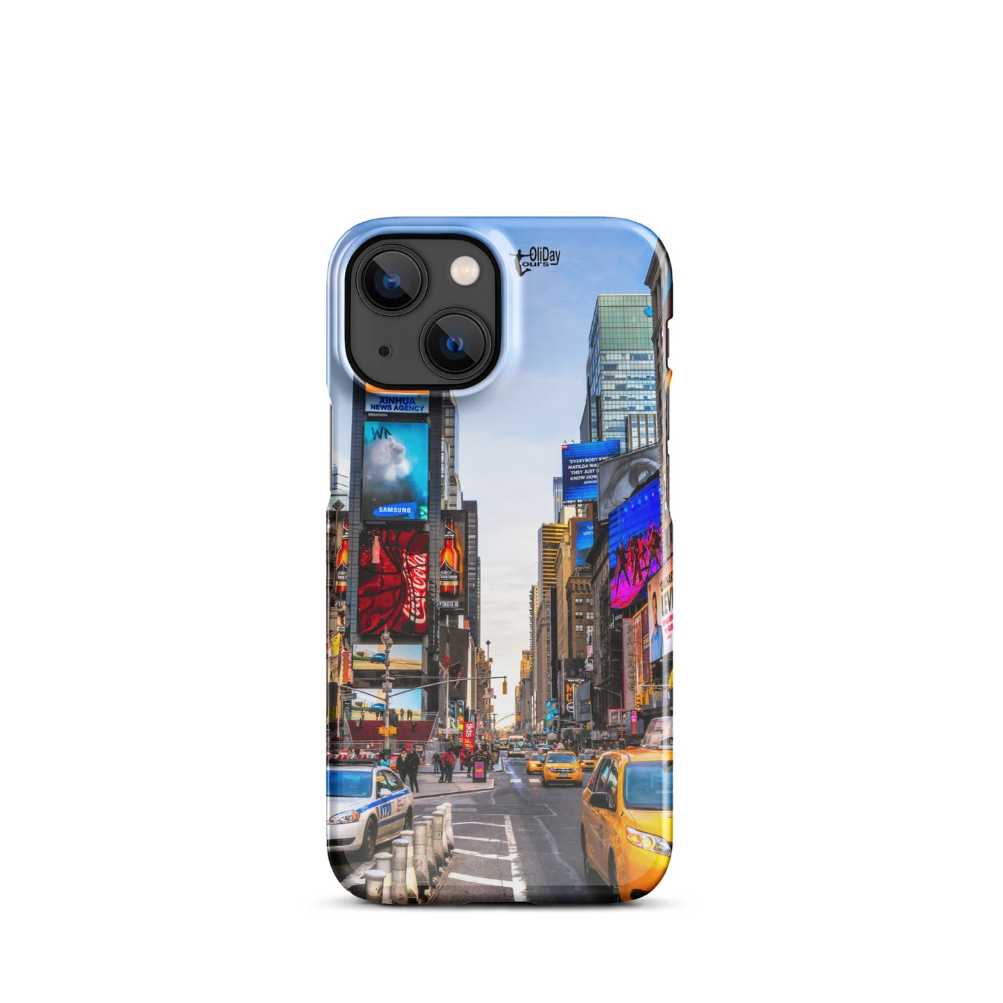 Times Square Olidaytours Snapcase iPhone®-Hülle