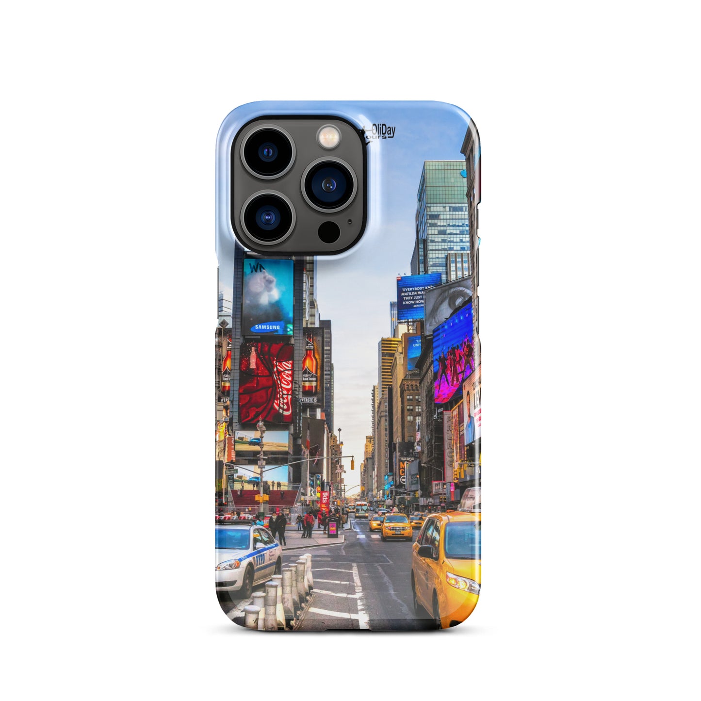 Times Square Olidaytours Snapcase iPhone®-Hülle