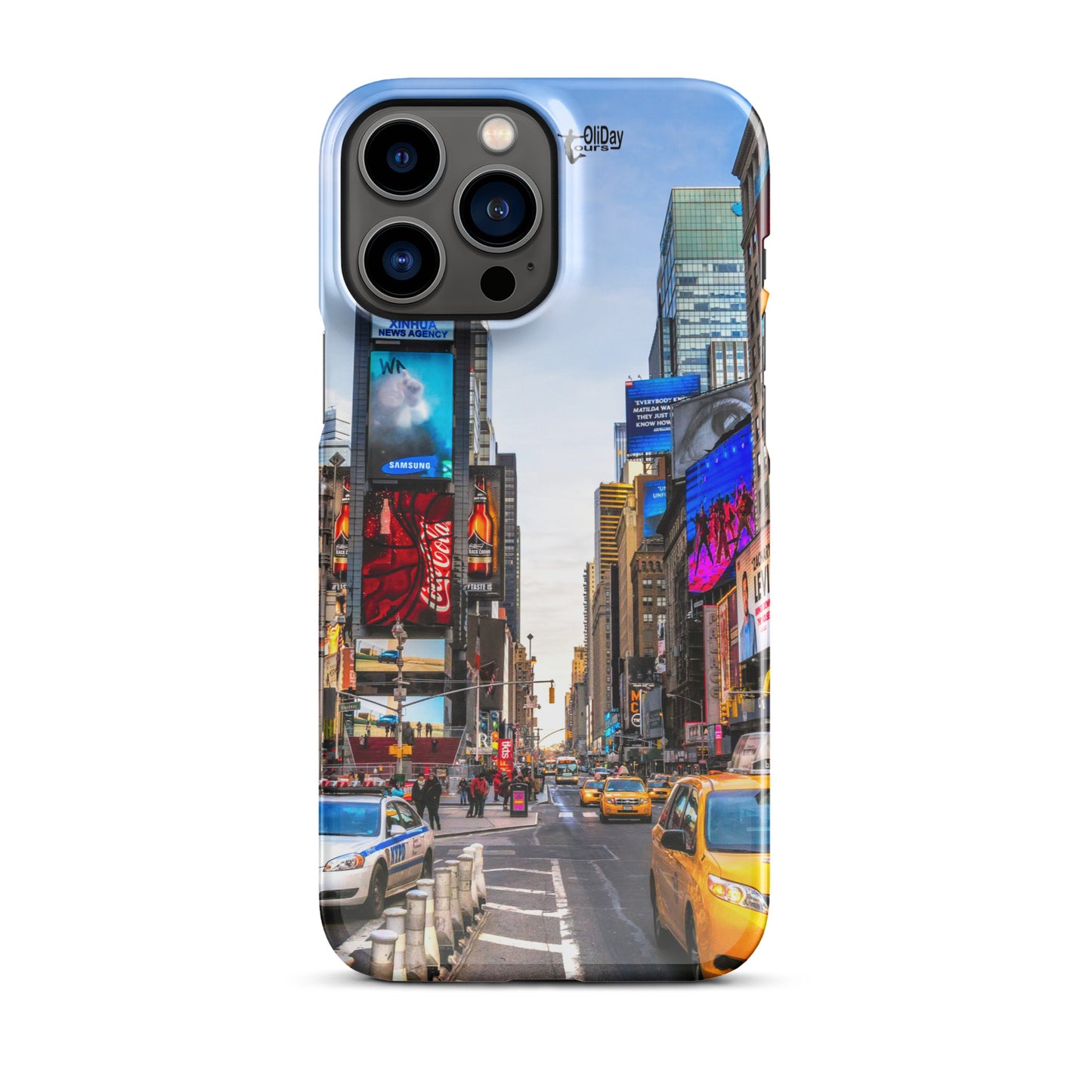 Times Square Olidaytours Snapcase iPhone®-Hülle