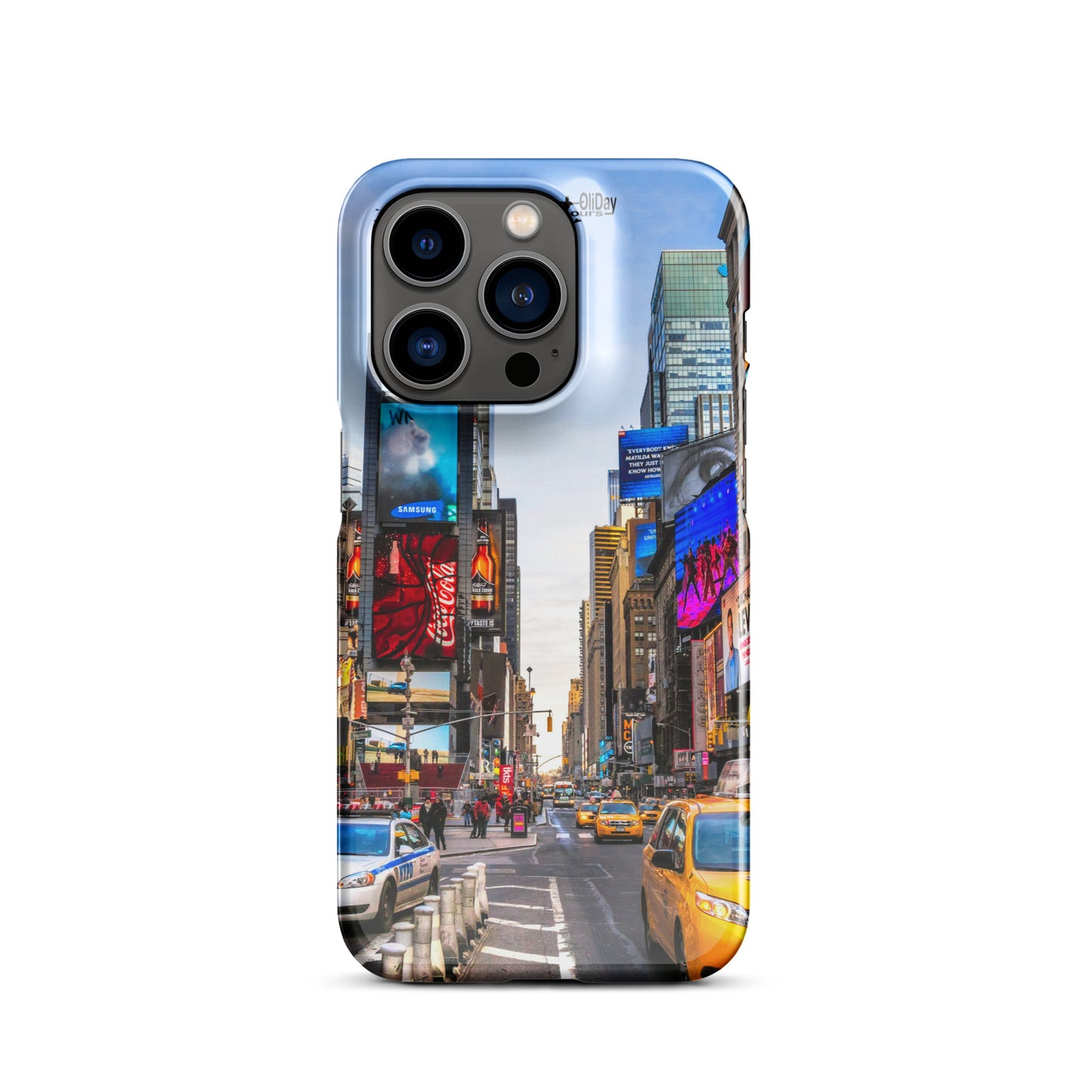 Times Square Olidaytours Snapcase iPhone®-Hülle