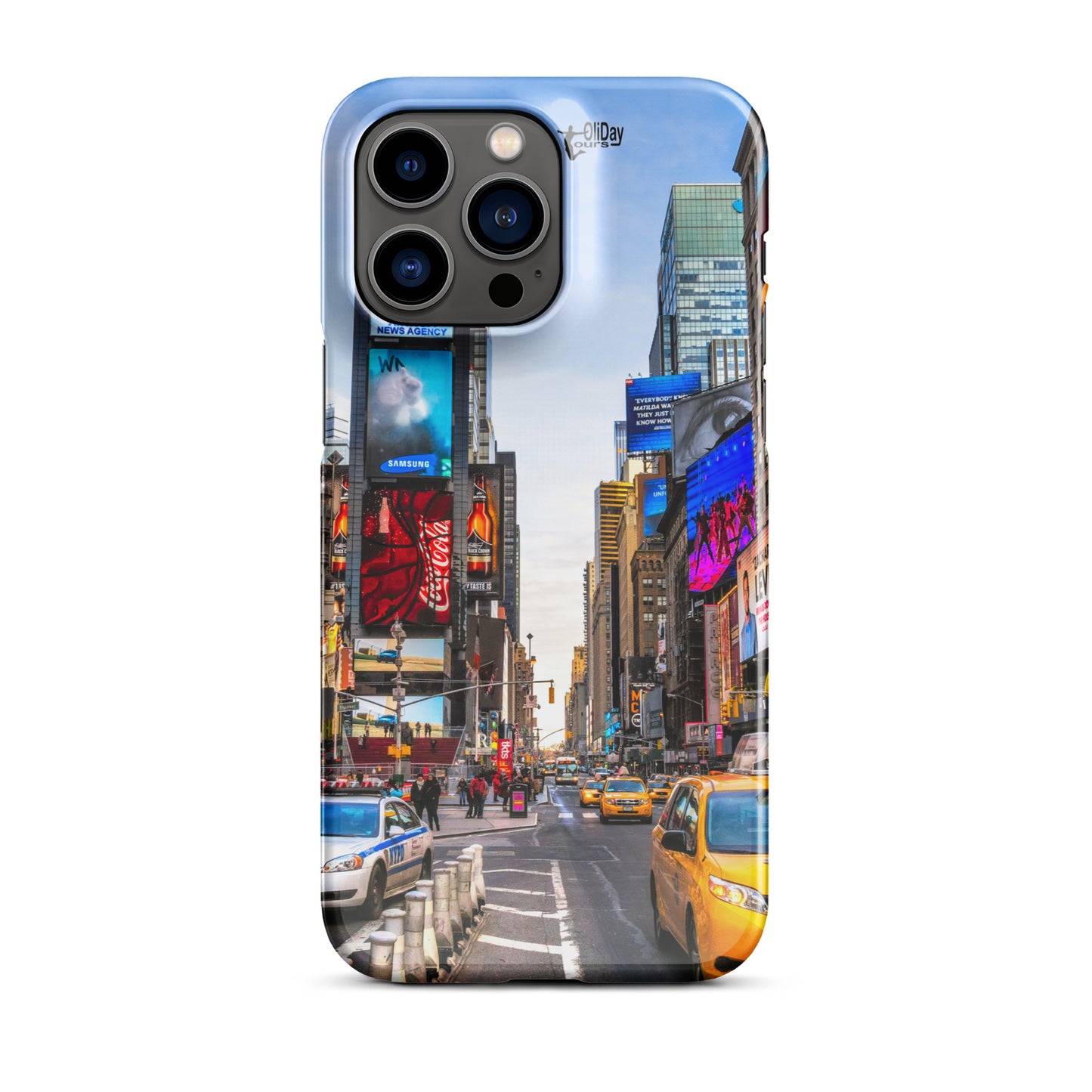 Times Square Olidaytours Snapcase iPhone®-Hülle
