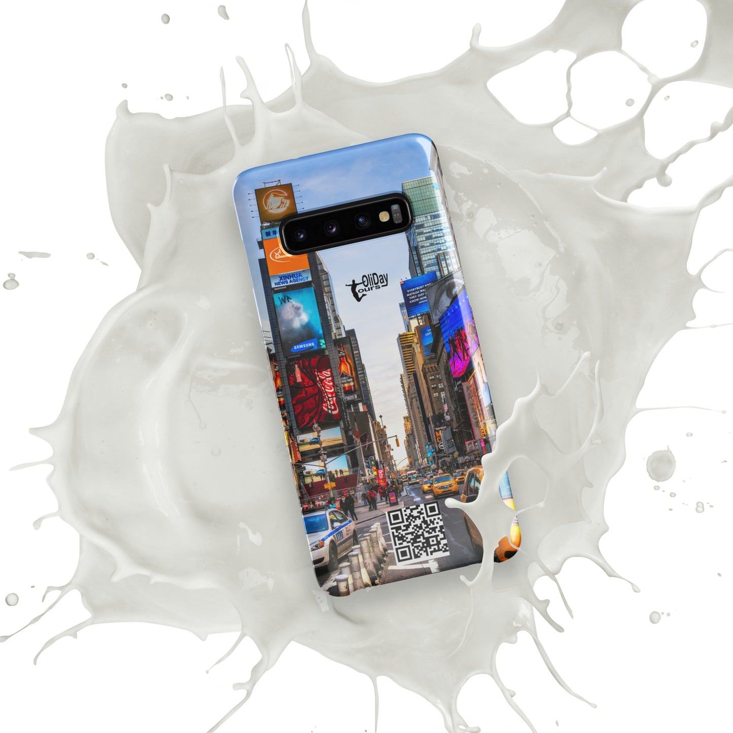 Times Square Olidaytours Snapcase Samsung®-Hülle