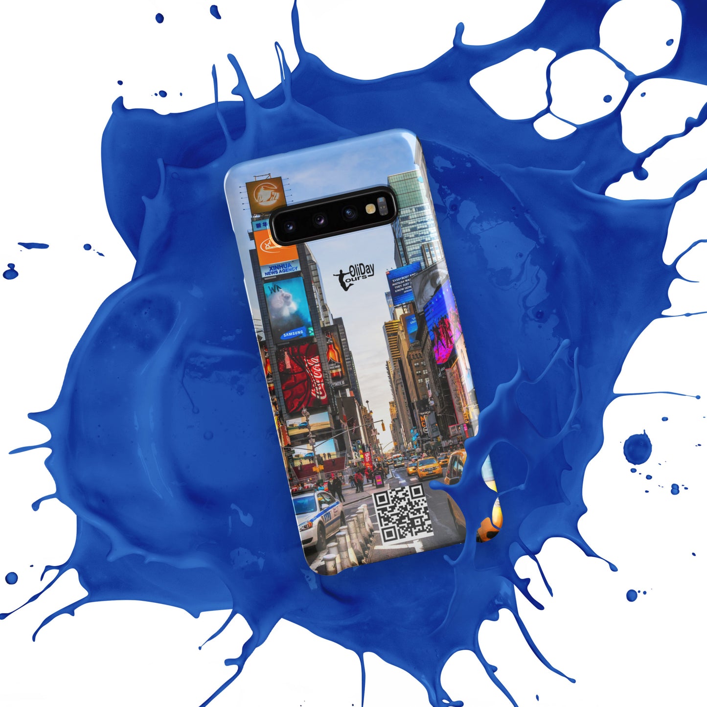 Times Square Olidaytours Snapcase Samsung®-Hülle