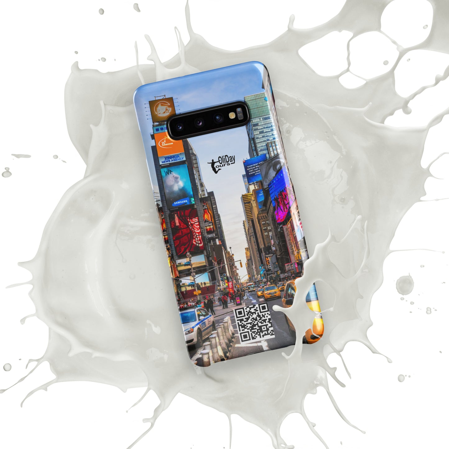 Times Square Olidaytours Snapcase Samsung®-Hülle