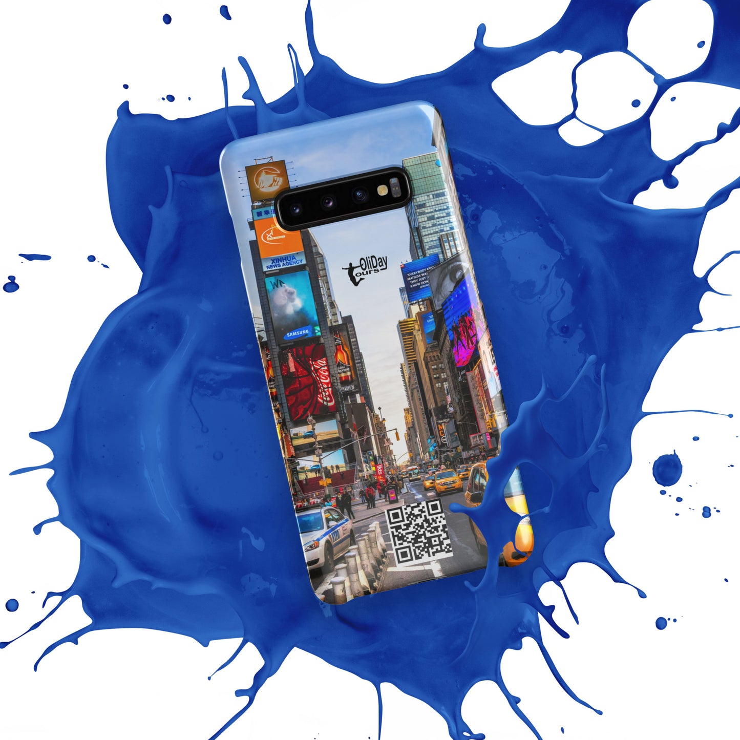 Times Square Olidaytours Snapcase Samsung®-Hülle