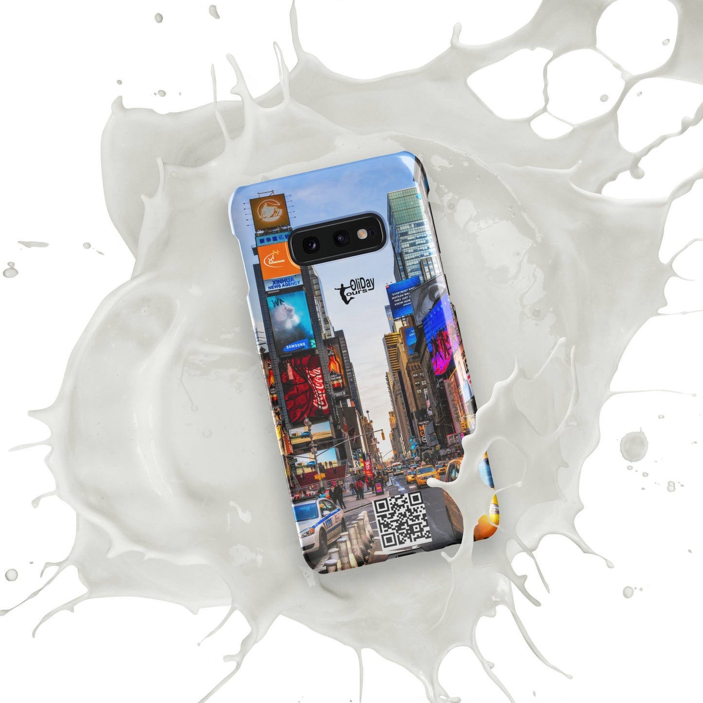 Times Square Olidaytours Snapcase Samsung®-Hülle