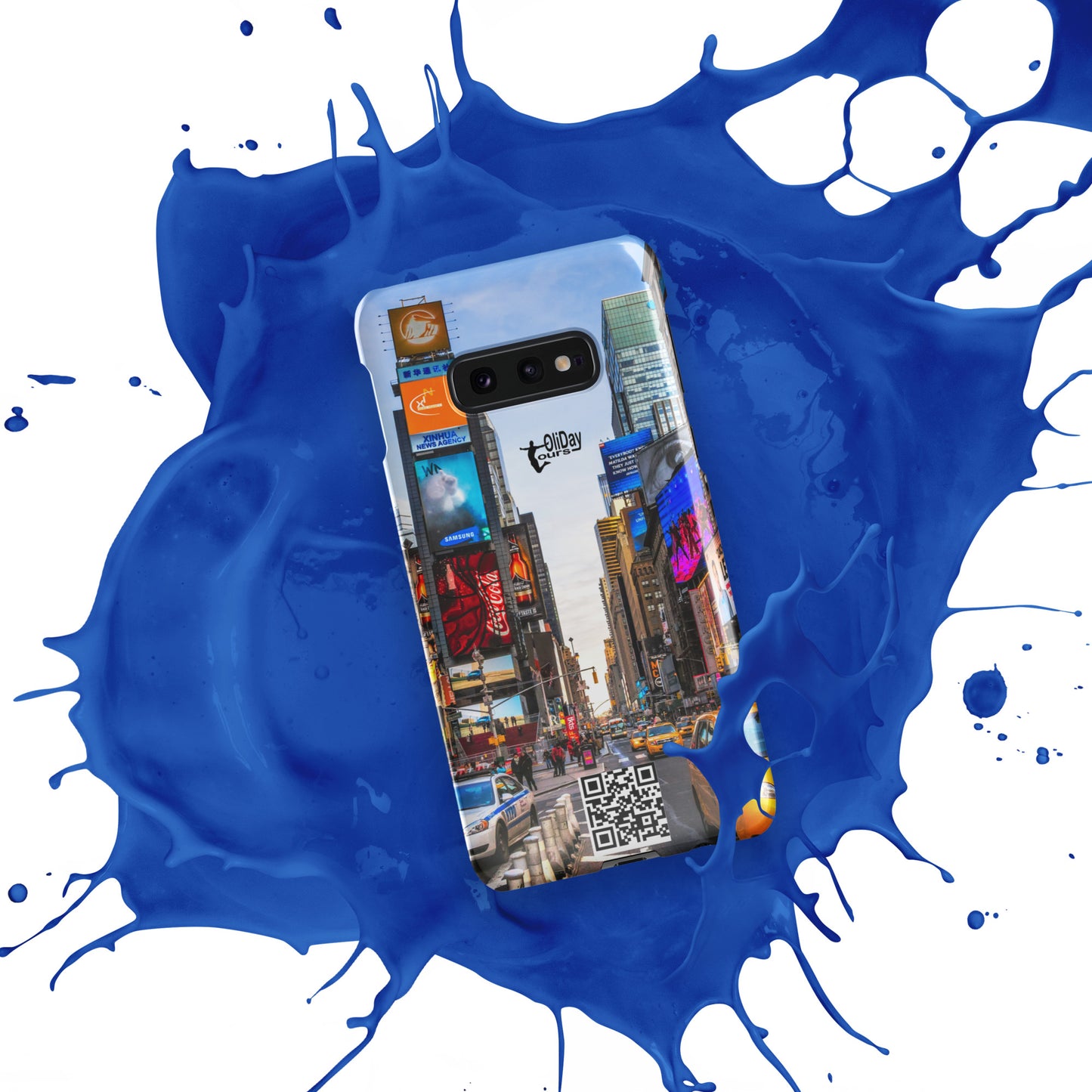Times Square Olidaytours Snapcase Samsung®-Hülle