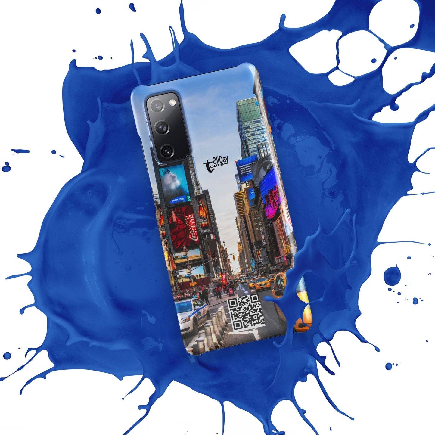 Times Square Olidaytours Snapcase Samsung®-Hülle