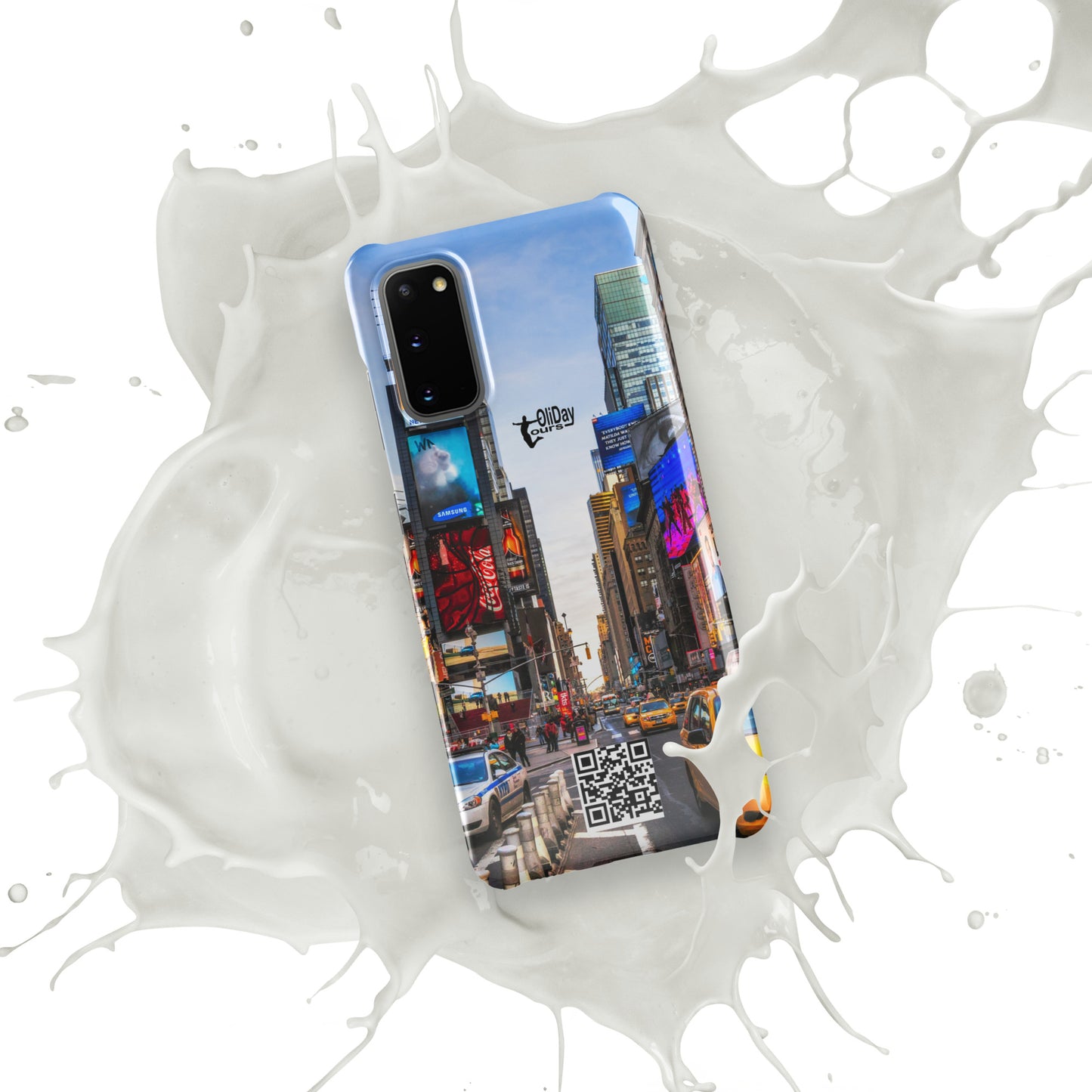 Times Square Olidaytours Snapcase Samsung®-Hülle