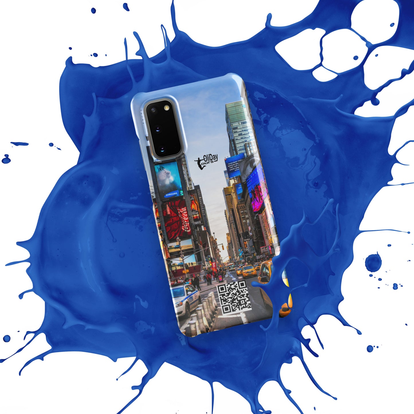 Times Square Olidaytours Snapcase Samsung®-Hülle