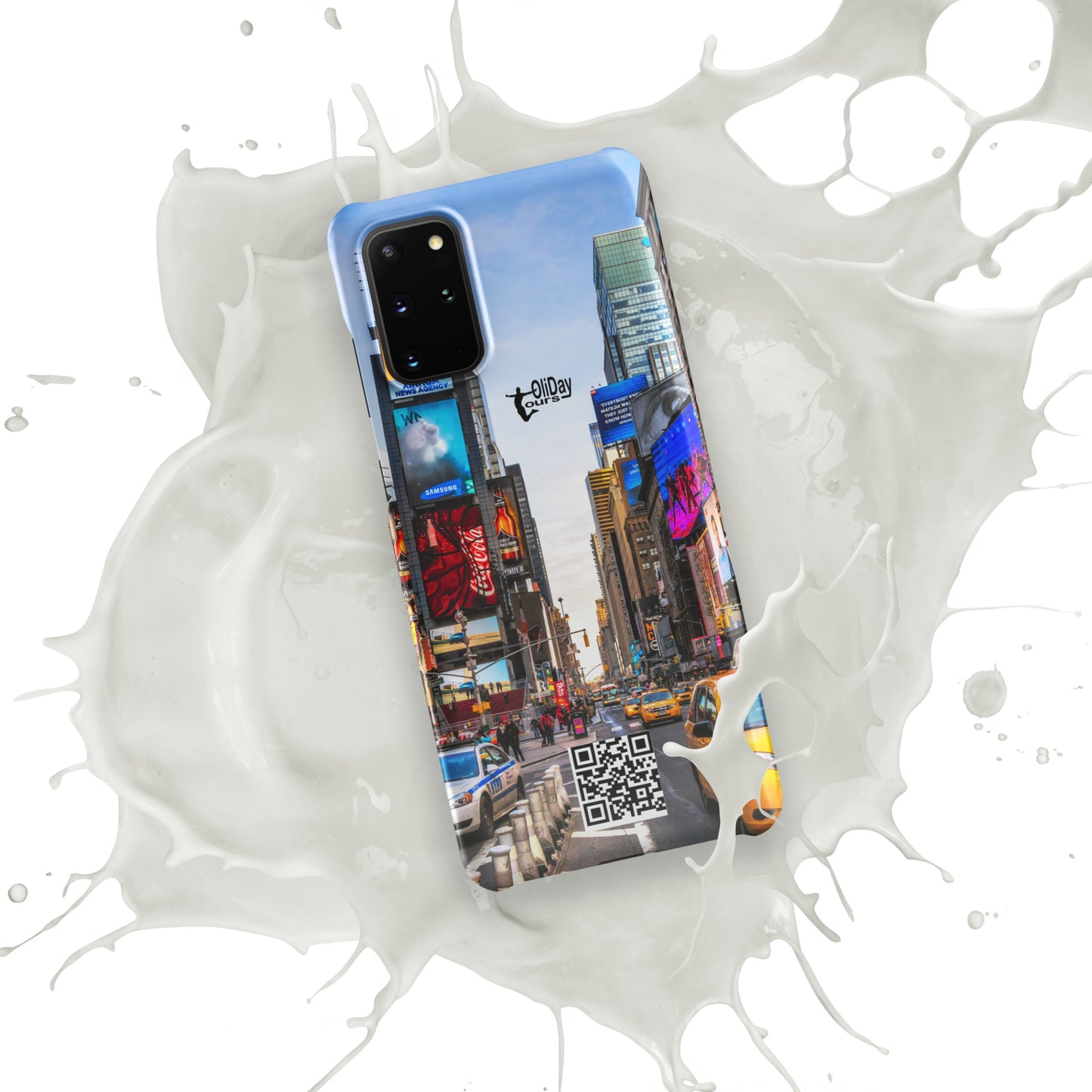 Times Square Olidaytours Snapcase Samsung®-Hülle