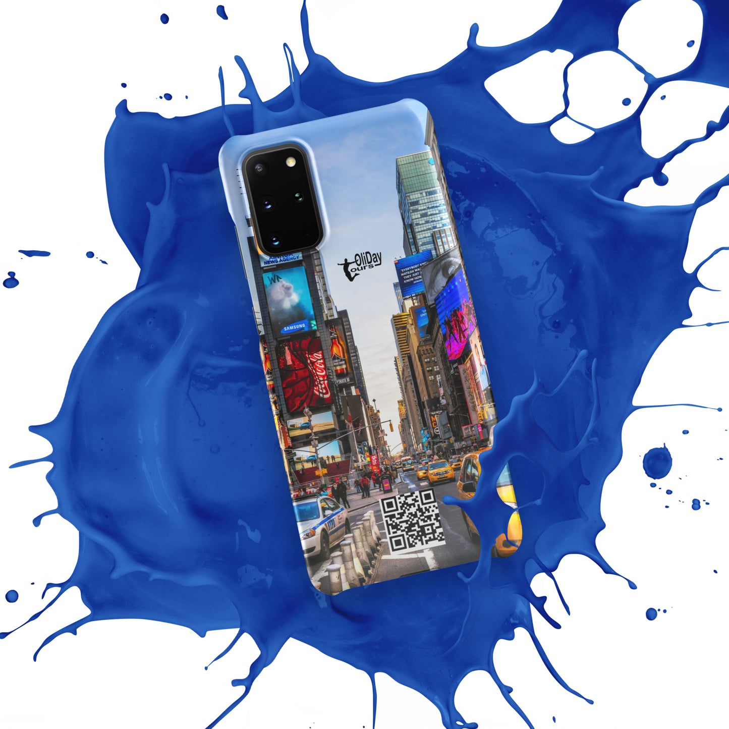 Times Square Olidaytours Snapcase Samsung®-Hülle