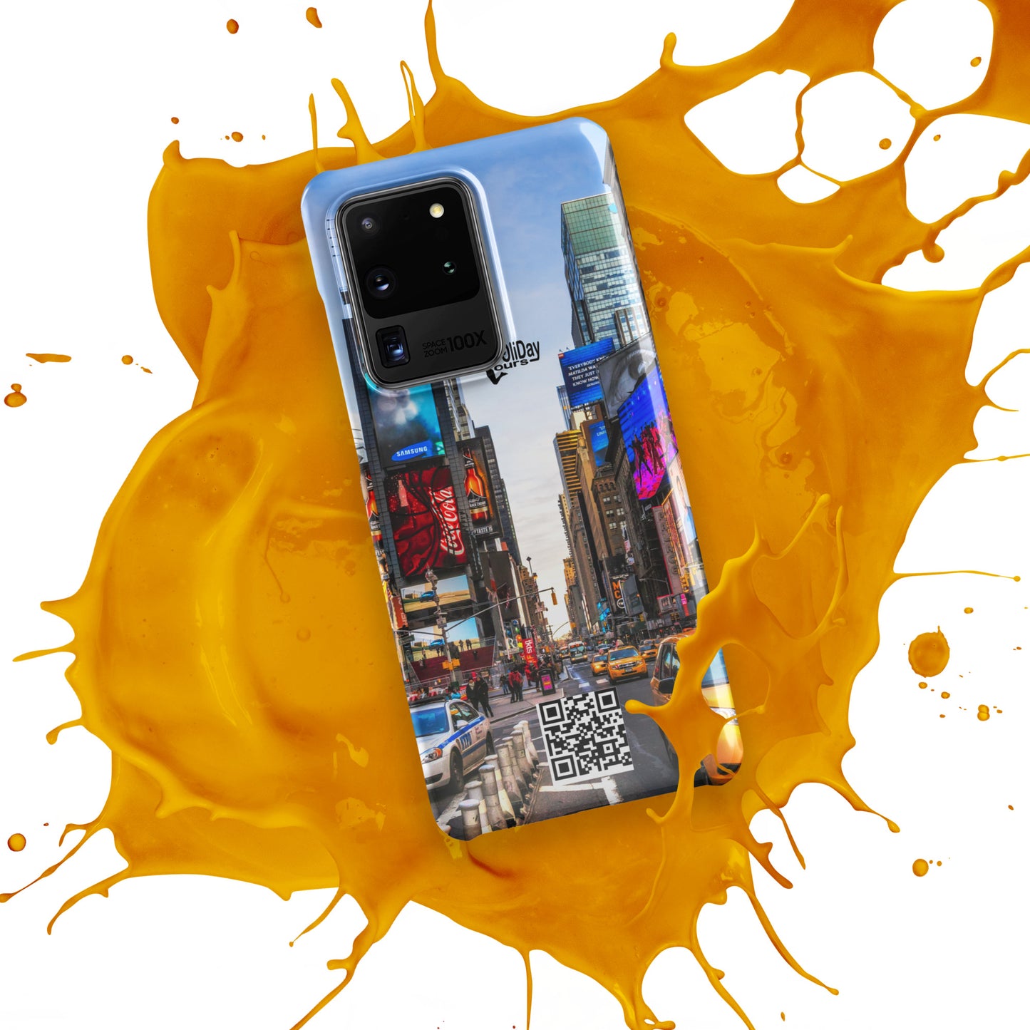 Times Square Olidaytours Snapcase Samsung®-Hülle