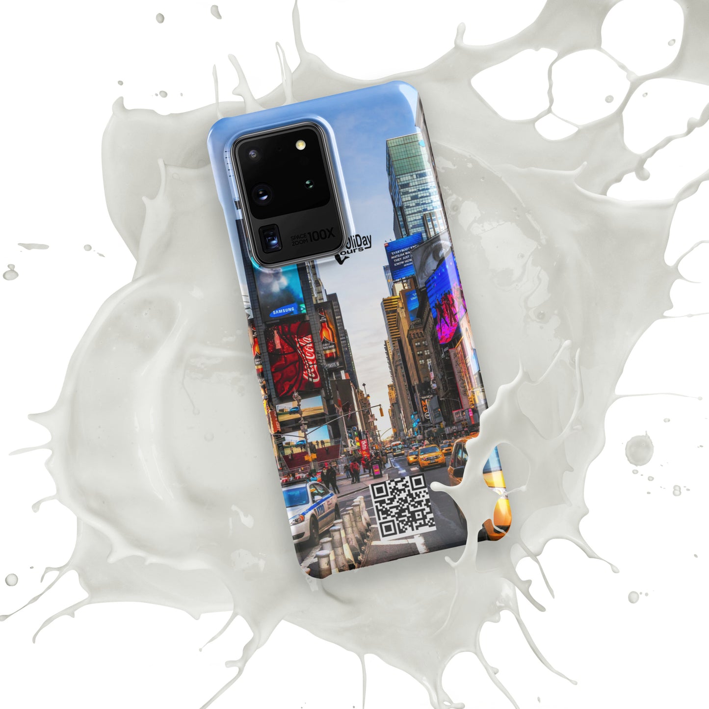 Times Square Olidaytours Snapcase Samsung®-Hülle