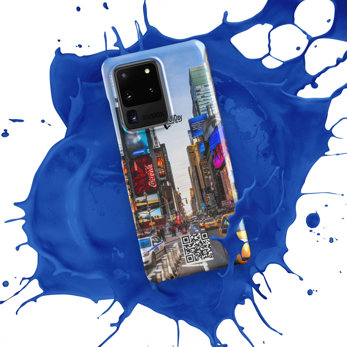 Times Square Olidaytours Snapcase Samsung®-Hülle