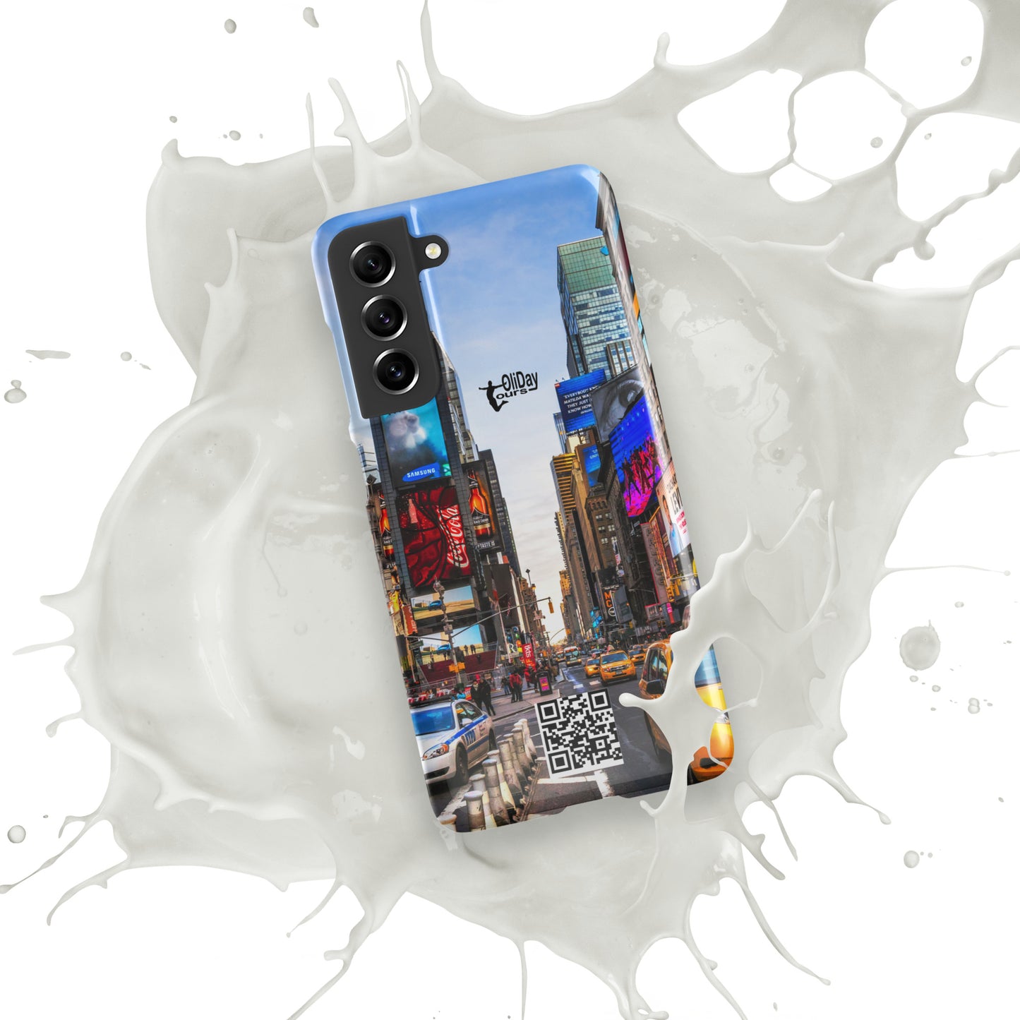 Times Square Olidaytours Snapcase Samsung®-Hülle