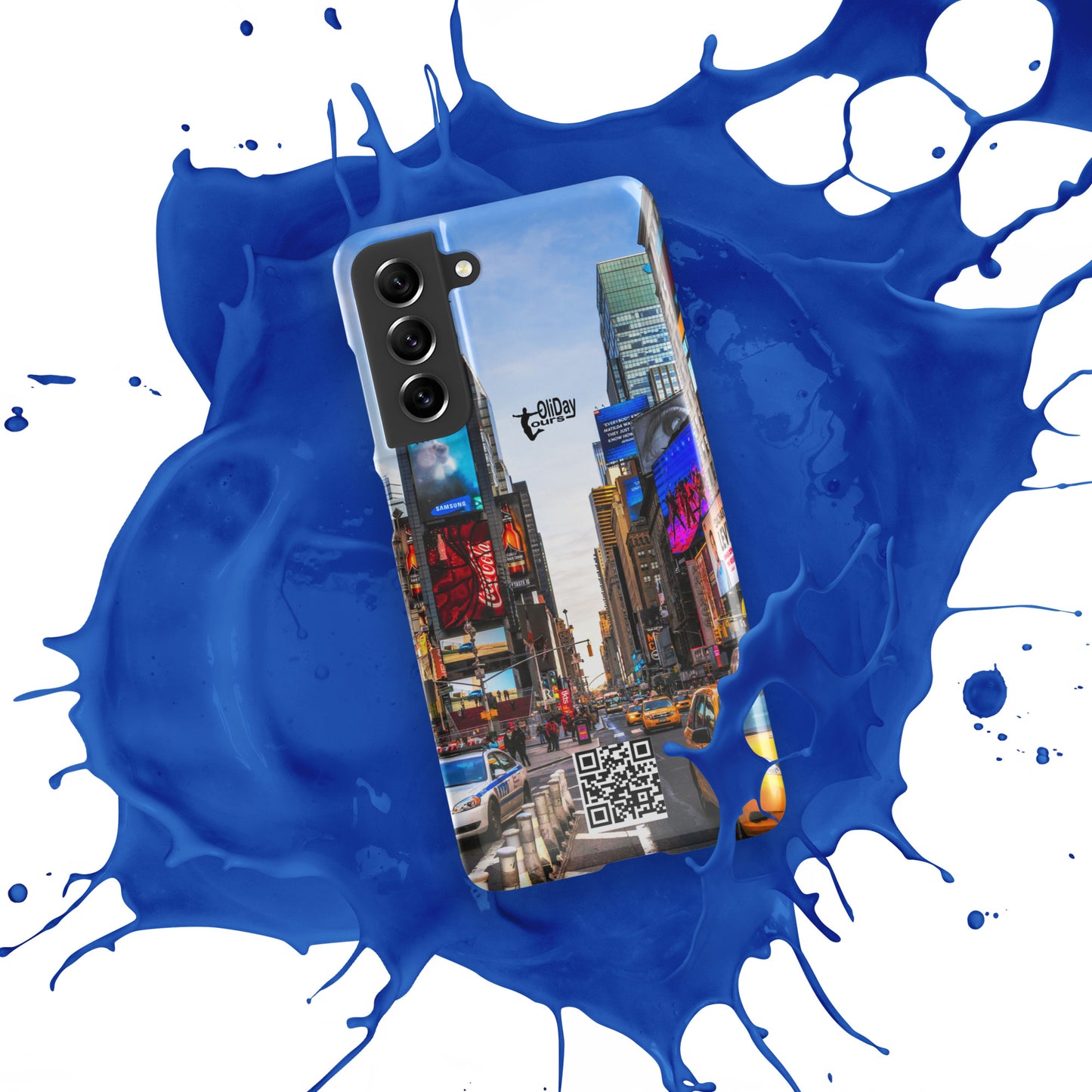 Times Square Olidaytours Snapcase Samsung®-Hülle
