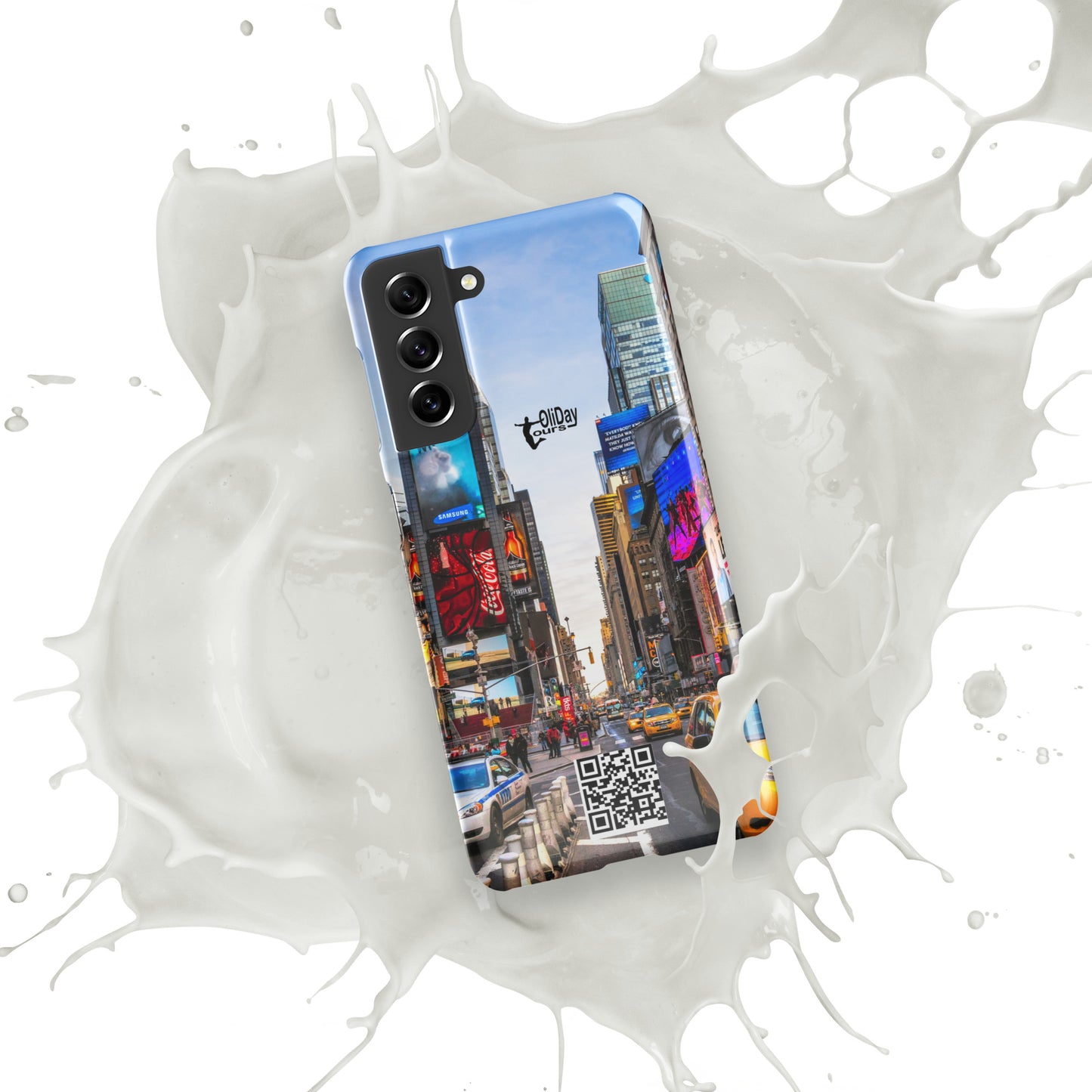 Times Square Olidaytours Snapcase Samsung®-Hülle