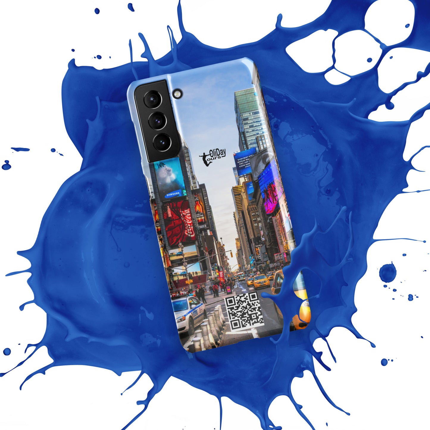 Times Square Olidaytours Snapcase Samsung®-Hülle