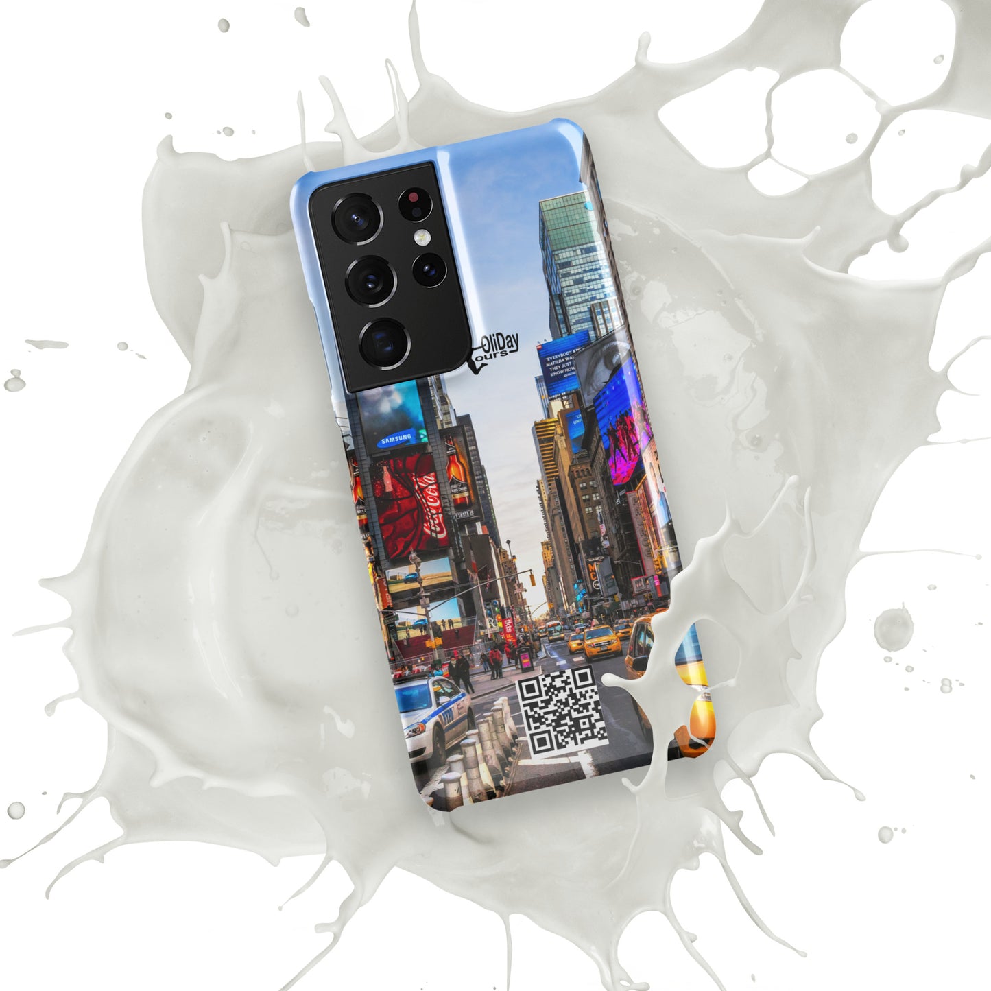 Times Square Olidaytours Snapcase Samsung®-Hülle