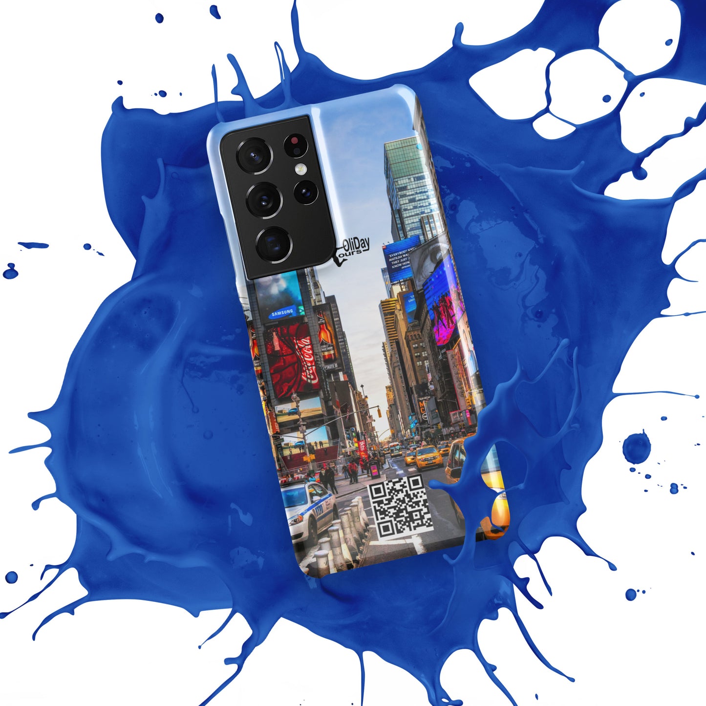 Times Square Olidaytours Snapcase Samsung®-Hülle