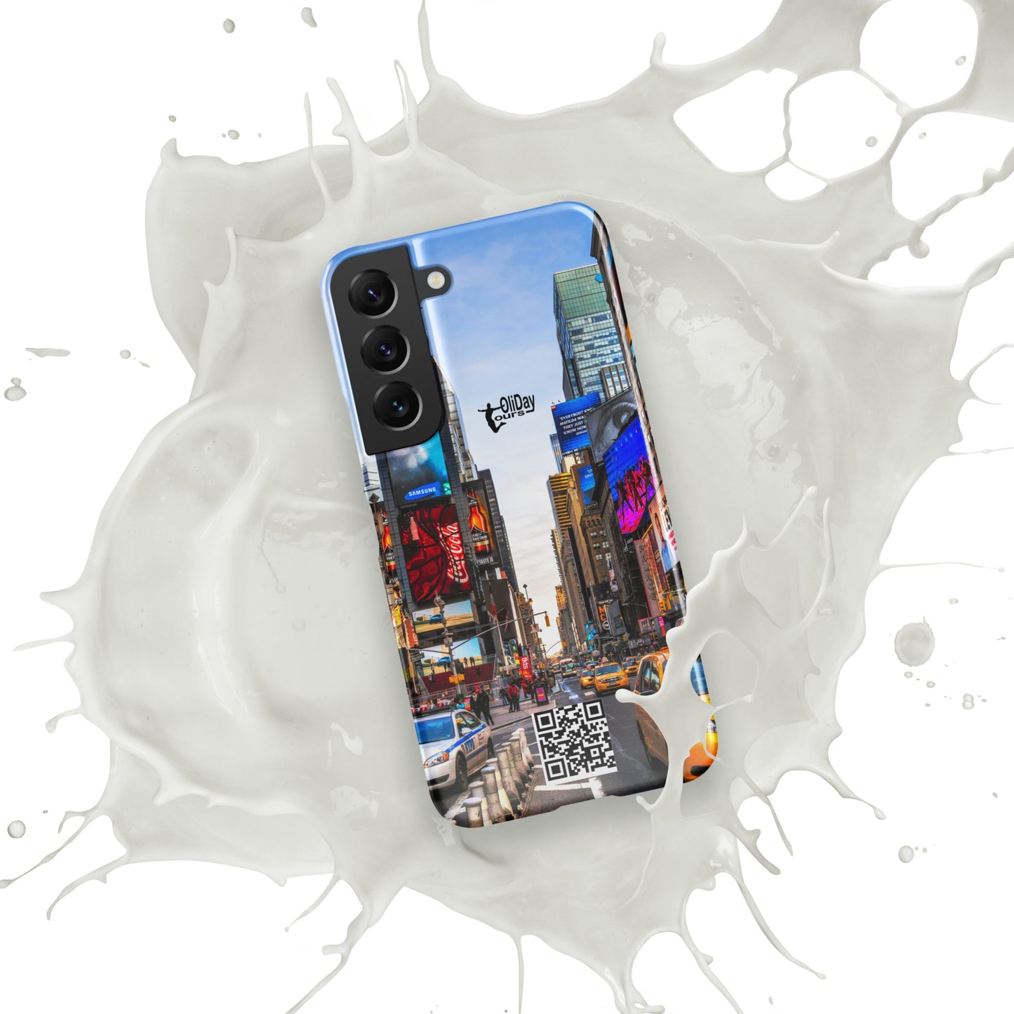 Times Square Olidaytours Snapcase Samsung®-Hülle