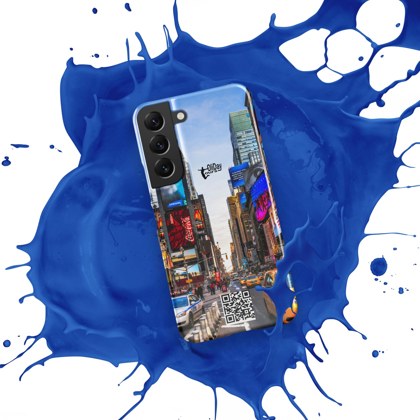 Times Square Olidaytours Snapcase Samsung®-Hülle