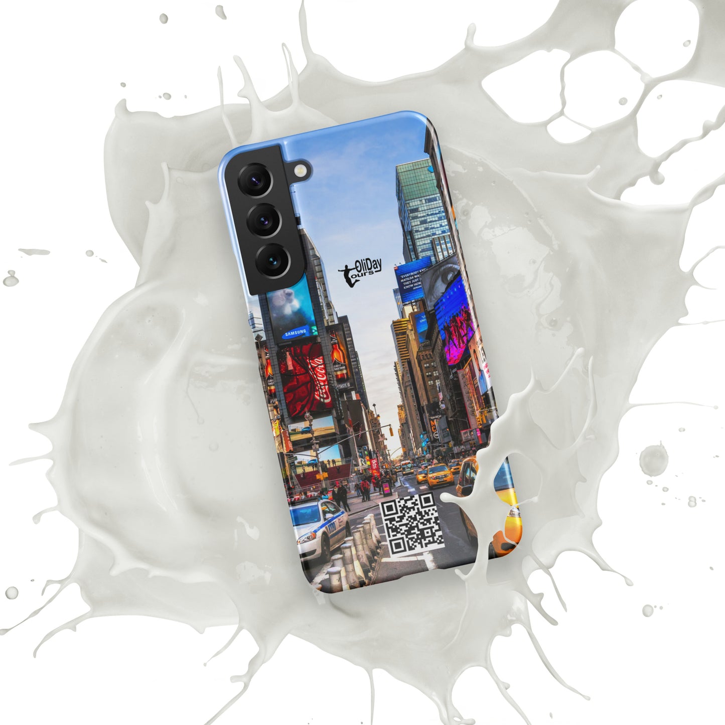 Times Square Olidaytours Snapcase Samsung®-Hülle
