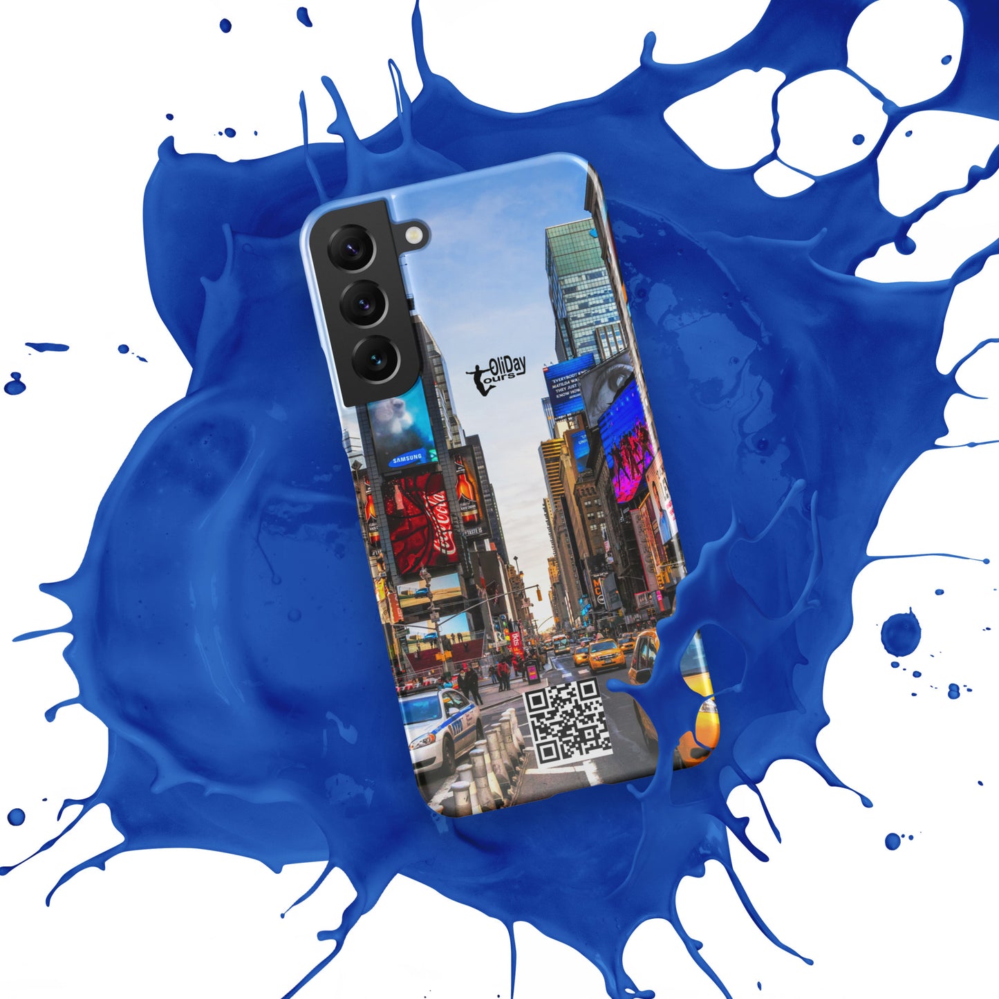 Times Square Olidaytours Snapcase Samsung®-Hülle