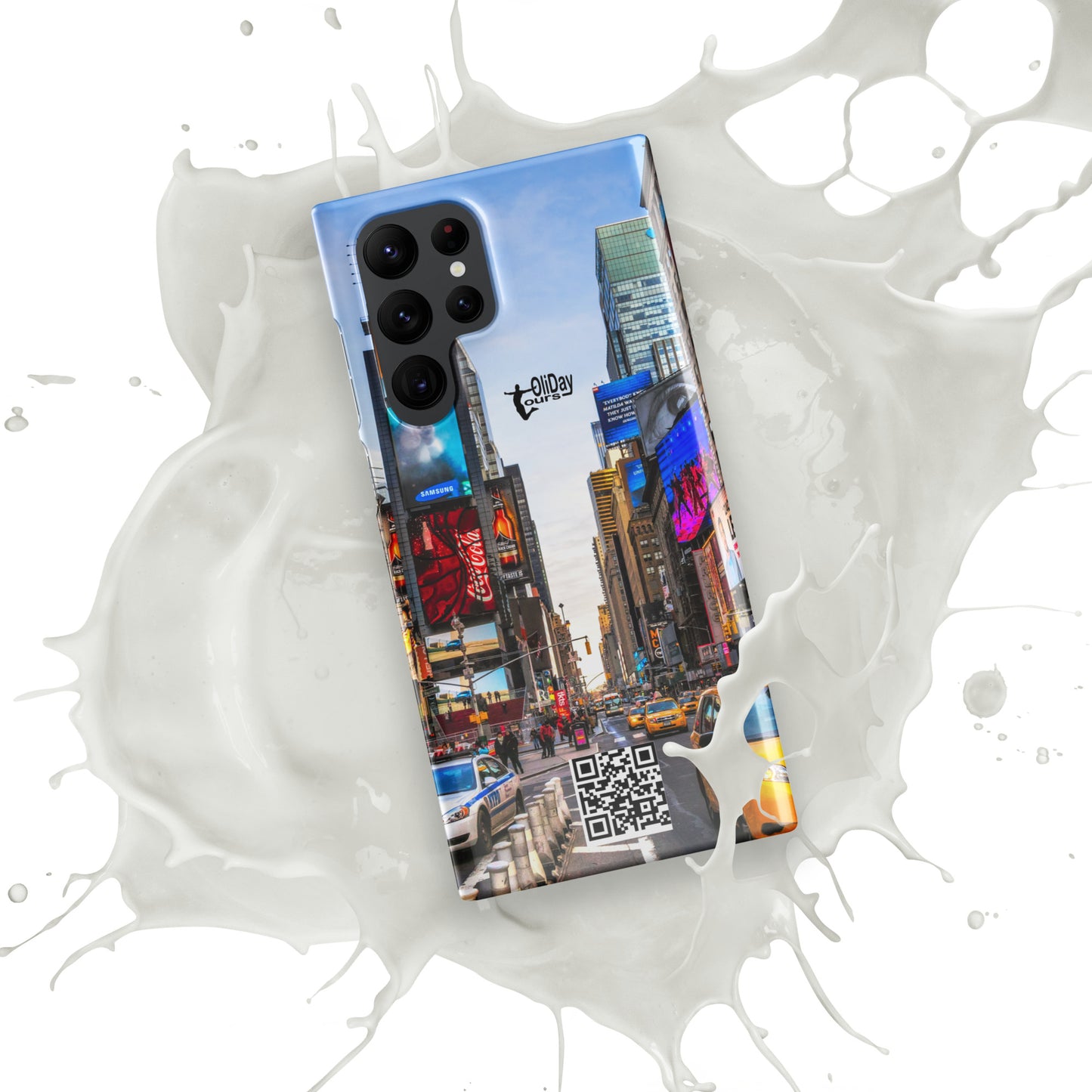 Times Square Olidaytours Snapcase Samsung®-Hülle