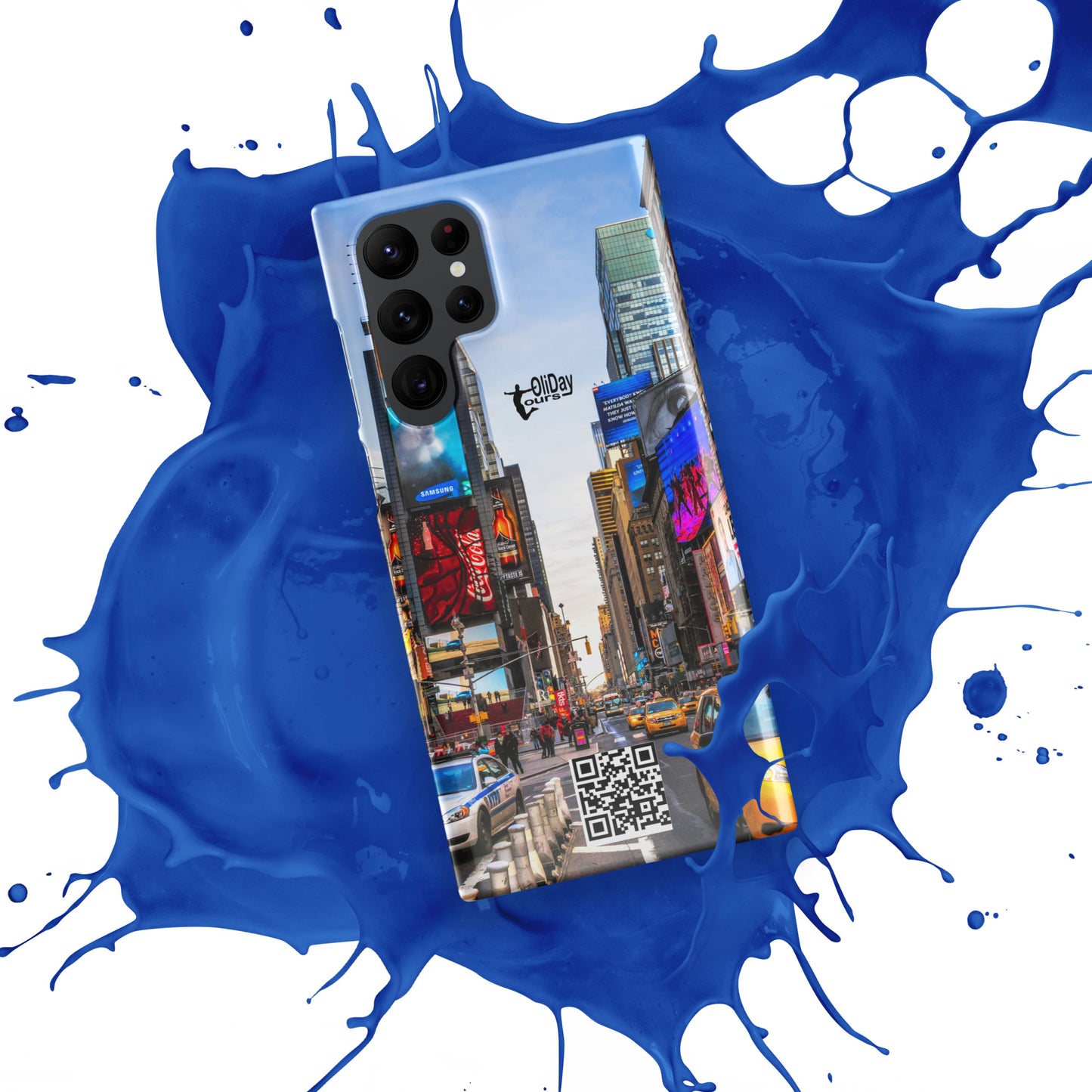 Times Square Olidaytours Snapcase Samsung®-Hülle