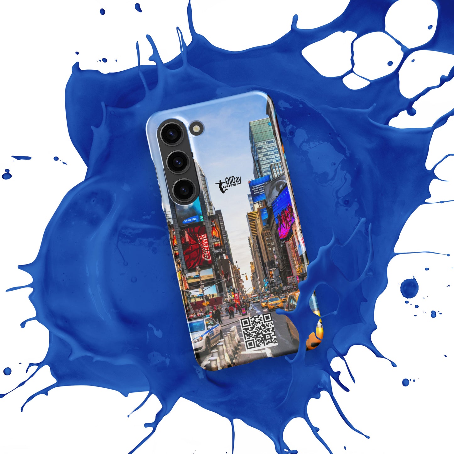 Times Square Olidaytours Snapcase Samsung®-Hülle