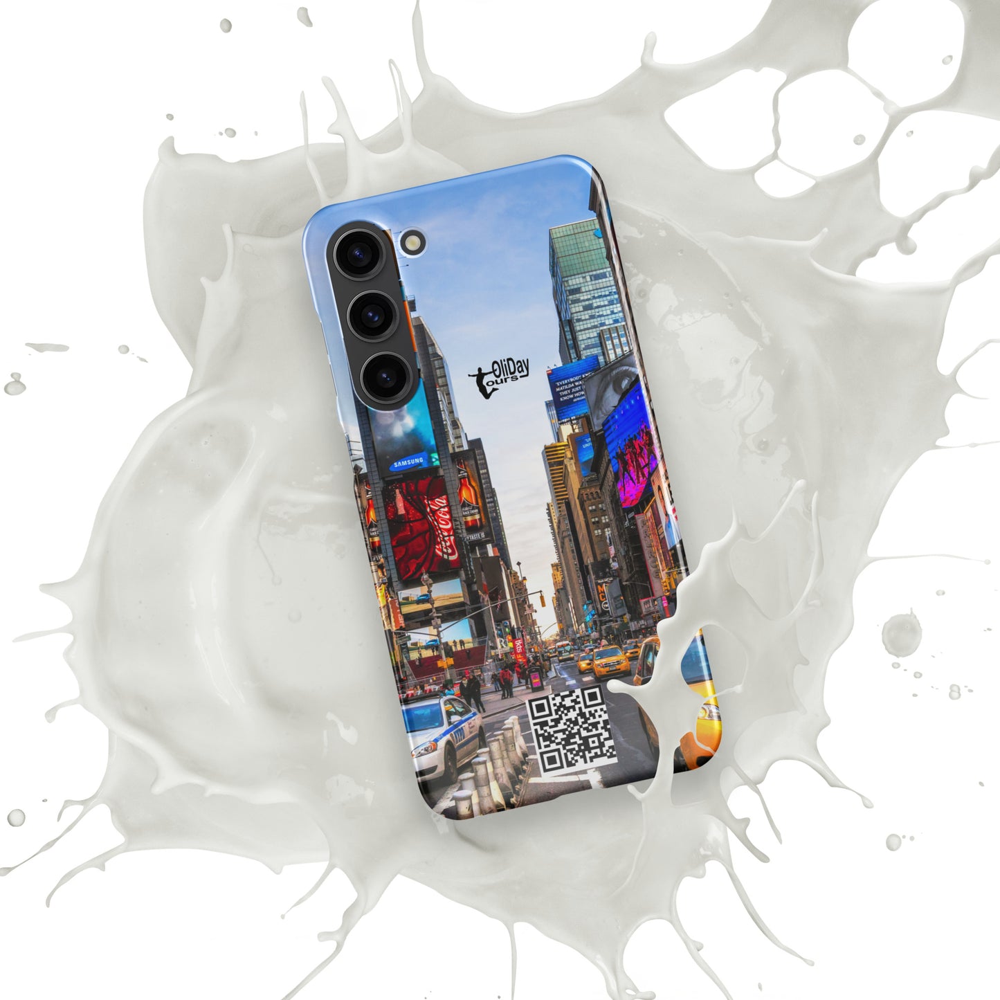 Times Square Olidaytours Snapcase Samsung®-Hülle