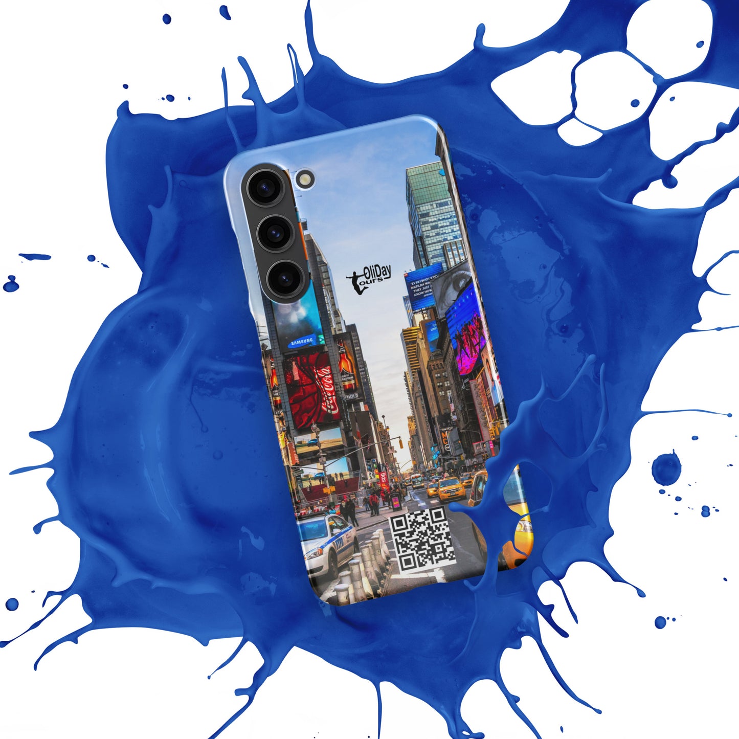 Times Square Olidaytours Snapcase Samsung®-Hülle