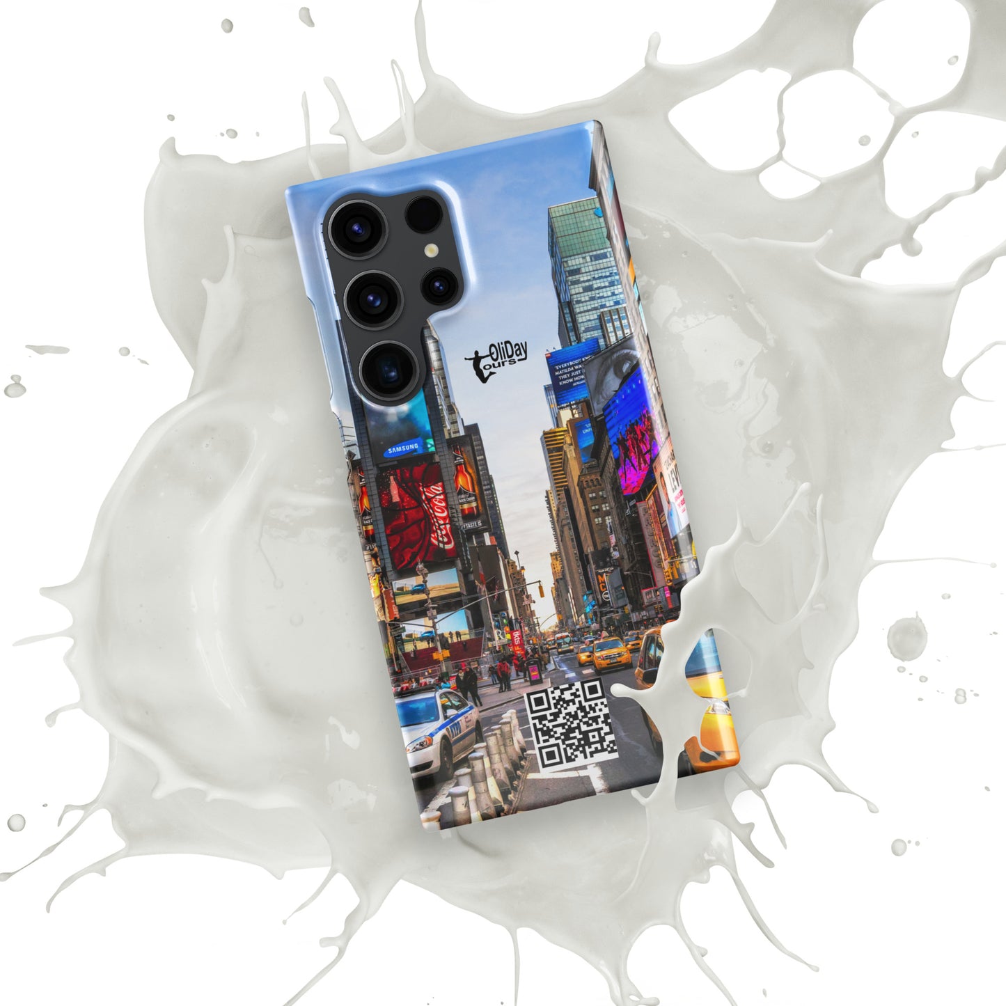 Times Square Olidaytours Snapcase Samsung®-Hülle