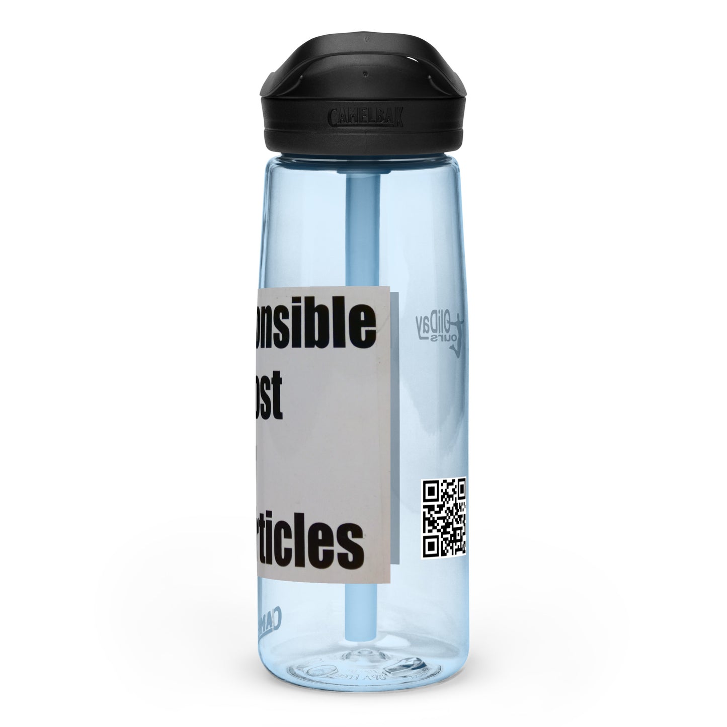 OliDayTours Sport-Trinkflasche (feat. DJ Fitschi)