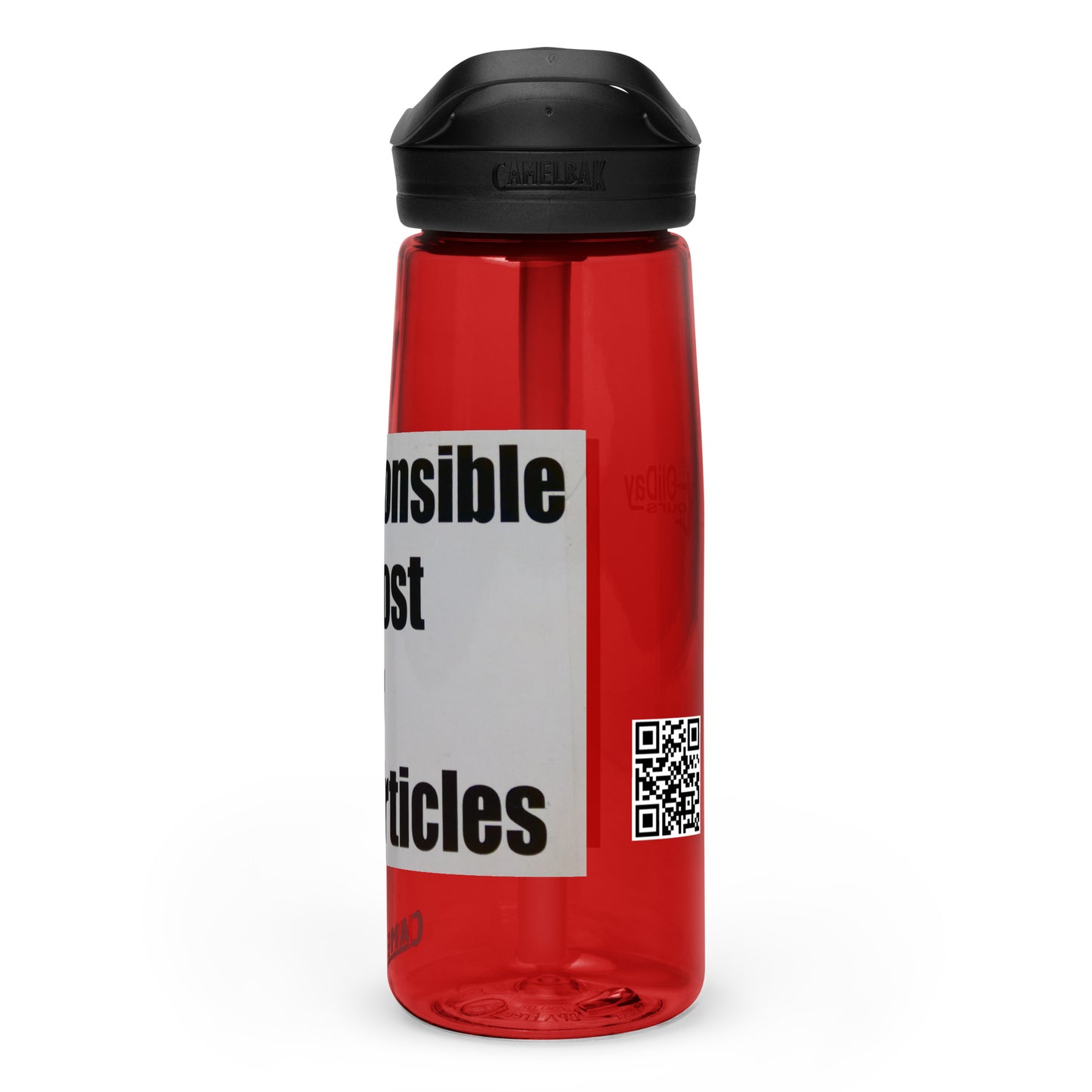 OliDayTours Sport-Trinkflasche (feat. DJ Fitschi)