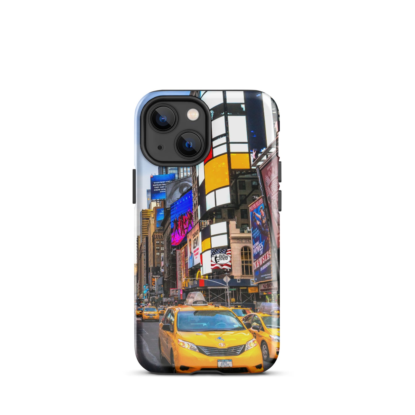 Olidaytours Taxi Times Square SuZie Hardcase iPhone® Handyhülle
