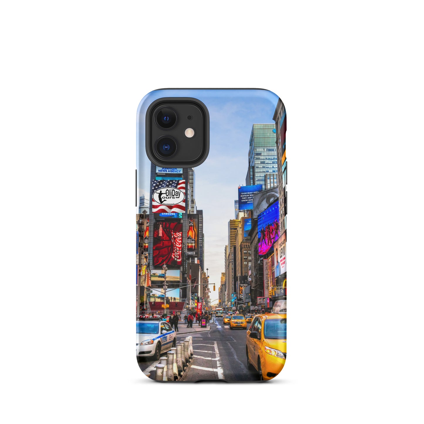 Olidaytours Times Square SuZie Hardcase iPhone® Handyhülle